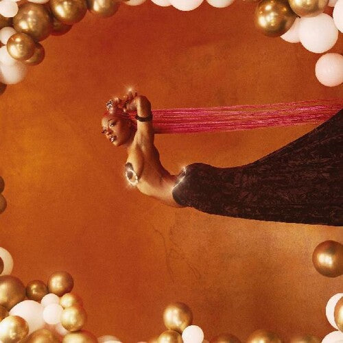 Sudan Archives: Natural Brown Prom Queen - CD