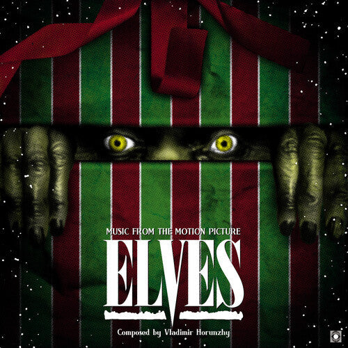 Vladimir Horunzhy: Elves (Original Soundtrack) - VINYL