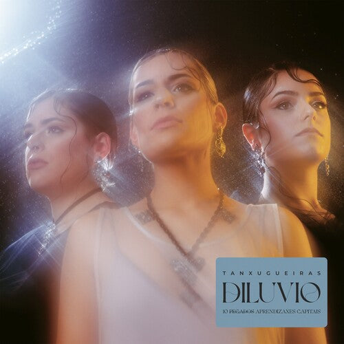 Tanxugueiras: Diluvio  ( CD )
