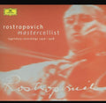 Mstislav Rostropovich: Mastercellist: Legendary 1956-1978  ( CD )