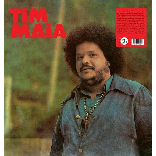 Tim Maia - Tim Maia ( VINYL )