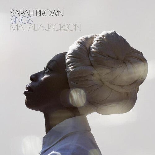 Sarah Brown: Sings Mahalia Jackson - Vinyl