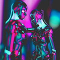 Mia Mendi: Robosynapse - Vinyl