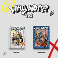 To1: Why Not?? - incl. 80pg Photo Book, Envelope, TO1 Logo Sticker Set, TO1 Face Sticker Set, Unit Pop-Up Card, Message Card, Lenticular Photo Card, Photo Drop + Selfie Photo Card - CD