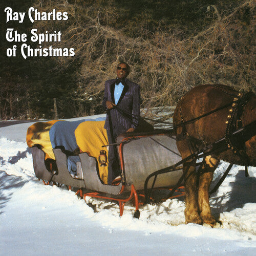 Ray Charles - The Spirit of Christmas ( VINYL )