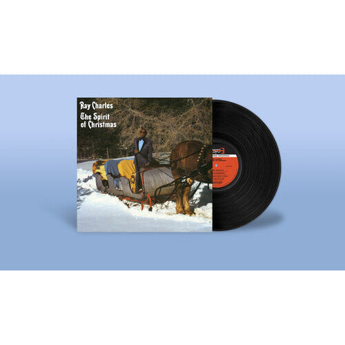 Ray Charles - The Spirit of Christmas ( VINYL )
