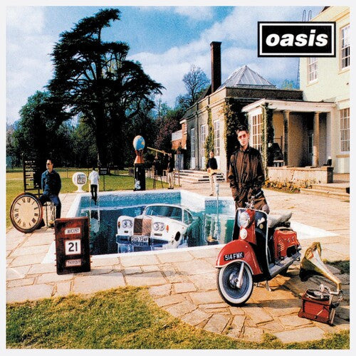Oasis - Be Here Now ( VINYL )