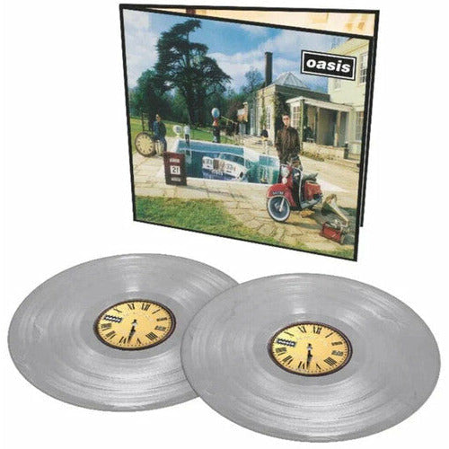 Oasis - Be Here Now ( VINYL )