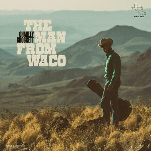 Charley Crockett - The Man From Waco ( VINYL )