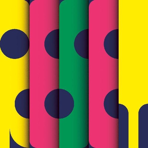 Panda Bear & Sonic Boom: Reset - CD