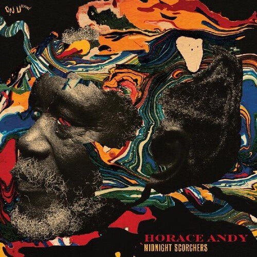 Horace Andy: Midnight Scorchers - VINYL