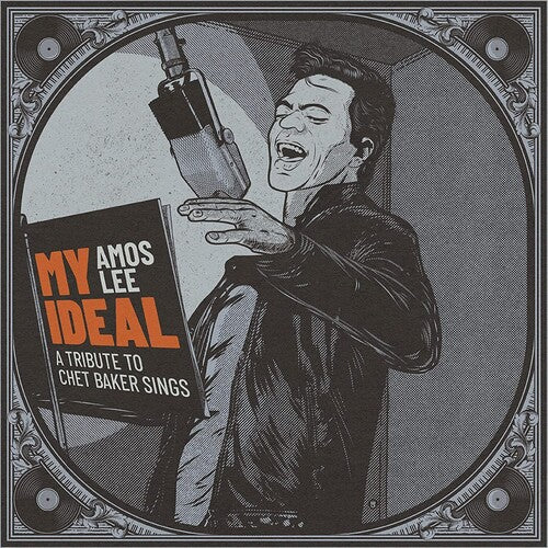 Amos Lee - My Ideal (A Tribute to Chet Baker Sings) ( VINYL )
