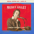 Mickey Gilley: Urban Cowboy Live  ( CD )