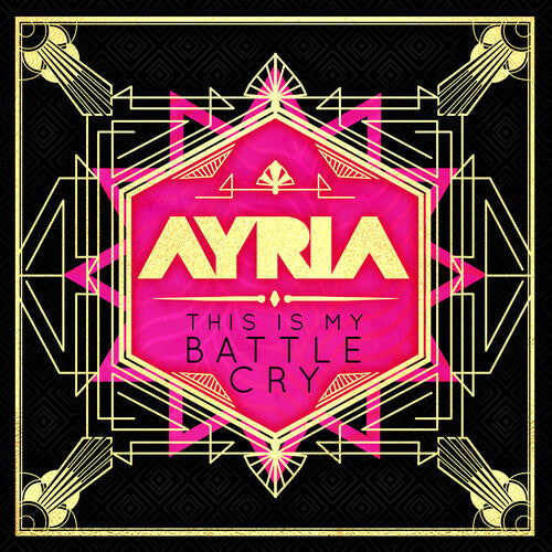 Ayria: This Is My Battle Cry  ( CD )
