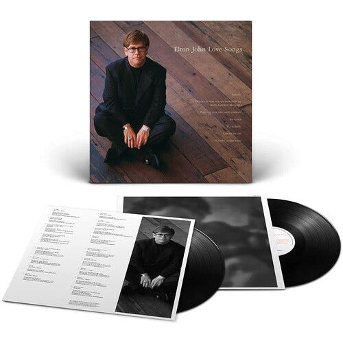 Elton John - Love Songs ( VINYL )