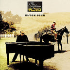 Elton John - Captain And The Kid ( VINYL )