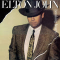 Elton John - Breaking Hearts ( VINYL )