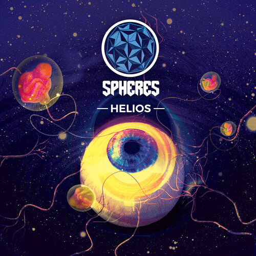 Spheres: Helios - CD