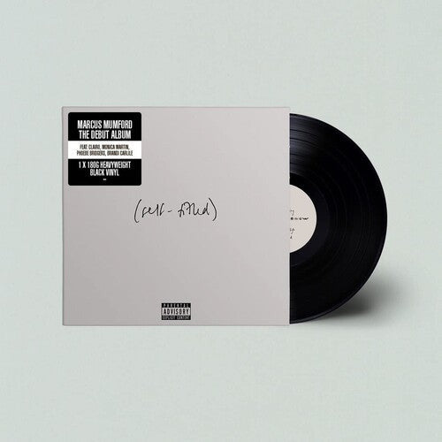 Marcus Mumford - (Self-Titled) ( VINYL )
