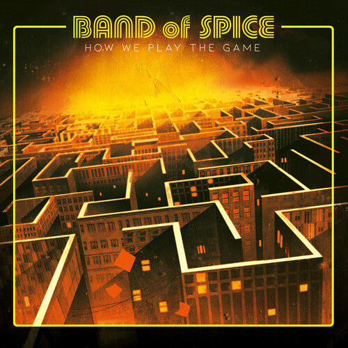 Band of Spice: How We Play The Game - CD