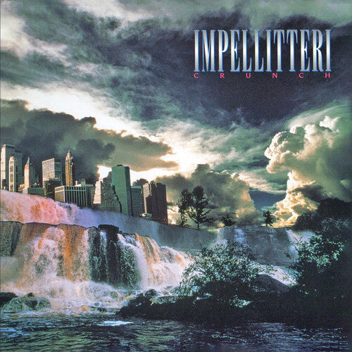 Impellitteri: Crunch - CD
