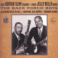 Hayes Louis Jelly Belly: The Back Porch Boys  ( CD )