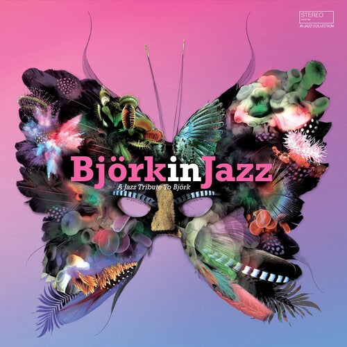 Various Artists - Bjork In Jazz ( VINYL )