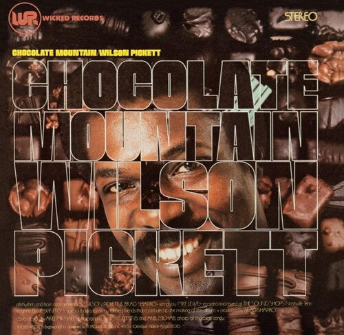 Wilson Pickett: Chocolate Mountain - VINYL