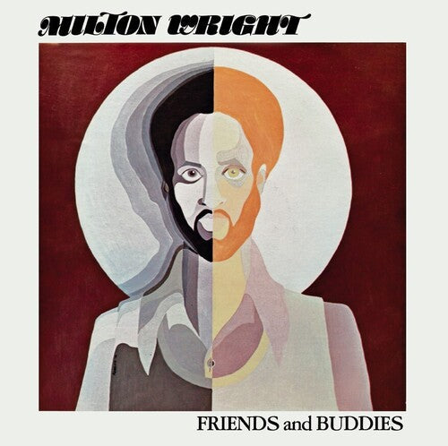 Milton Wright: Friends & Buddies - VINYL
