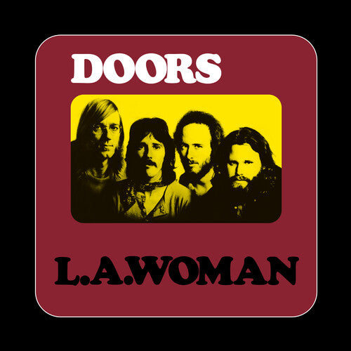 The Doors - L.A. Woman ( VINYL )