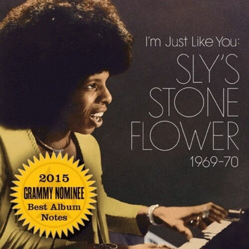 Sly Stone - I'm Just Like You: Sly's Stone Flower ( VINYL )