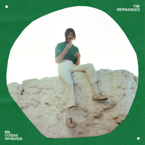 Tim Bernardes: Mil Coisas Invismveis - VINYL
