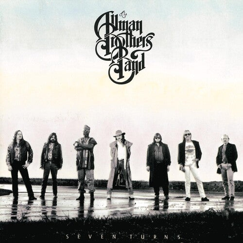 The Allman Brothers Band: Seven Turns - CD