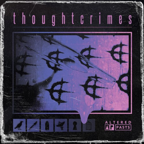 Thoughtcrimes: Altered Pasts - VINYL