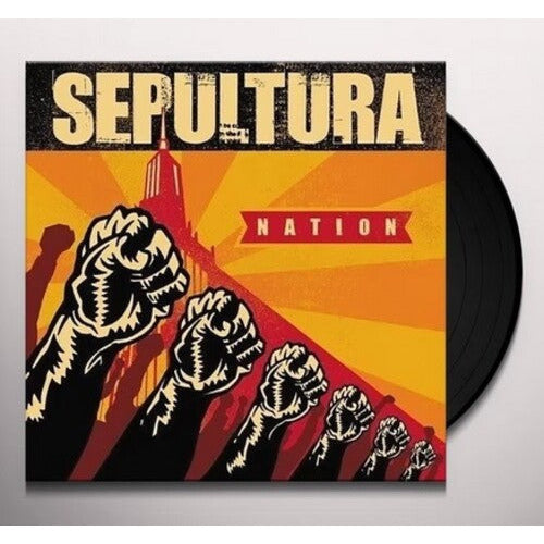 Sepultura - Nation ( VINYL )