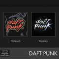 Daft Punk: Homework & Discovery - CD