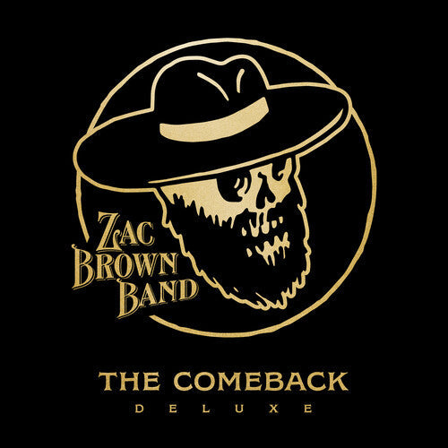 Zac Brown Band: The Comeback - Vinyl