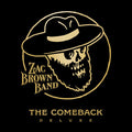 Zack Brown Band: The Comeback  ( CD )