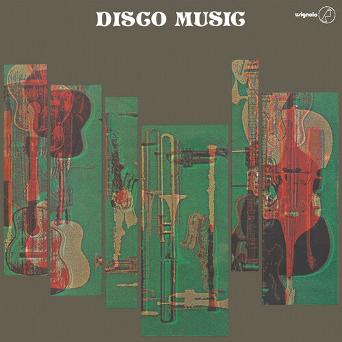 Silvano Chimenti: Disco Music - VINYL