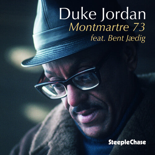 Duke Jordan: Montmartre 73 Feat Bent Jaedig - CD