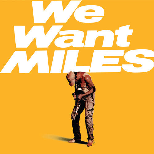 Miles Davis - We Want Miles ( VINYL )