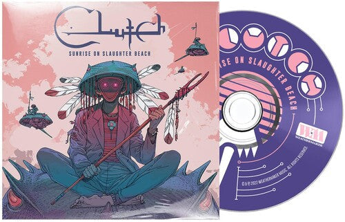 Clutch: Sunrise On Slaughter Beach - CD