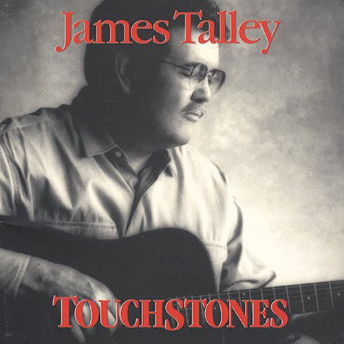 James Talley: Touchstones  ( CD )