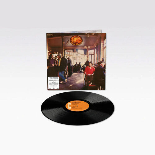 The Kinks - Muswell Hillbillies ( VINYL )