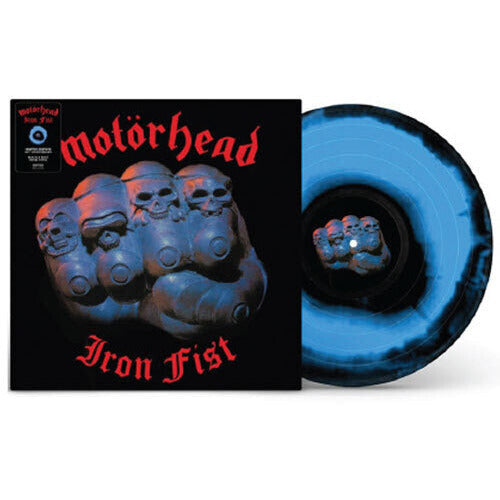 Motorhead - Iron Fist ( VINYL )