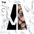 Tan: W Series '2Tan' - We Version - incl. 48pg Photobook, Postcard, Photocard, Sticker + Poster - CD