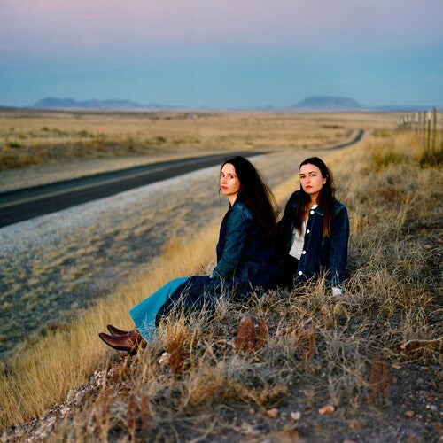 The Plains: I Walked With You A Ways - Pink Clear - Vinyl