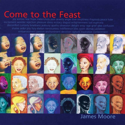 Various Artists: Come to the Feast / Various  ( CD )