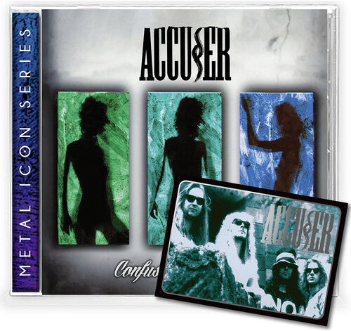Accuser: Confusion Romance - CD