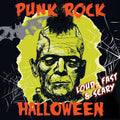 Various Artists - Punk Rock Halloween - Loud, Fast & Scary! ( VINYL )